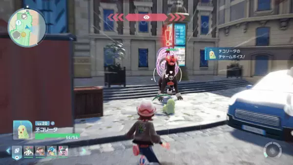 「『Pokémon LEGENDS Z-A』試遊レポ！シリーズ初のリアルタイムでの戦闘はアクション性が増して、ハラハラが止まらない」の画像