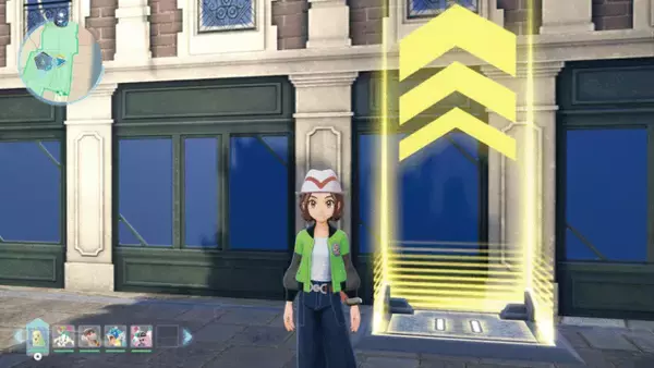 「『Pokémon LEGENDS Z-A』試遊レポ！シリーズ初のリアルタイムでの戦闘はアクション性が増して、ハラハラが止まらない」の画像