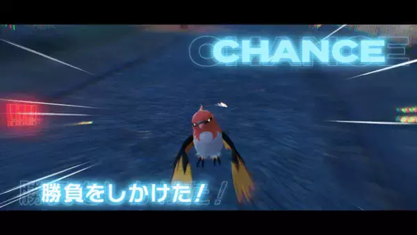 「『Pokémon LEGENDS Z-A』試遊レポ！シリーズ初のリアルタイムでの戦闘はアクション性が増して、ハラハラが止まらない」の画像