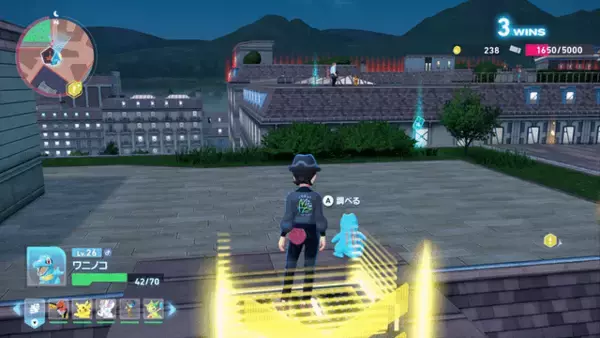 「『Pokémon LEGENDS Z-A』試遊レポ！シリーズ初のリアルタイムでの戦闘はアクション性が増して、ハラハラが止まらない」の画像