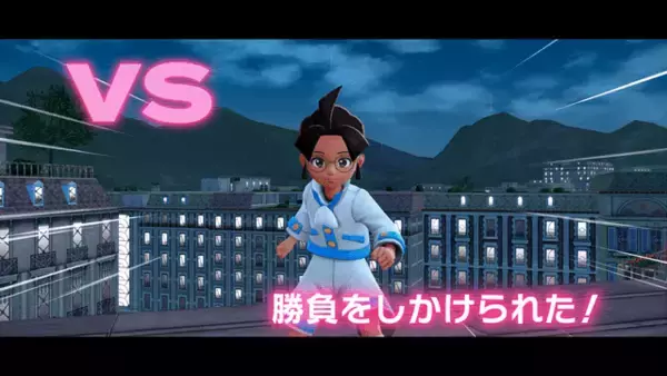 「『Pokémon LEGENDS Z-A』試遊レポ！シリーズ初のリアルタイムでの戦闘はアクション性が増して、ハラハラが止まらない」の画像