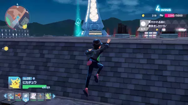 「『Pokémon LEGENDS Z-A』試遊レポ！シリーズ初のリアルタイムでの戦闘はアクション性が増して、ハラハラが止まらない」の画像