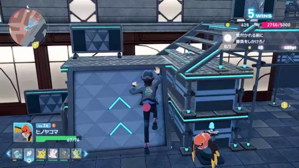 「『Pokémon LEGENDS Z-A』試遊レポ！シリーズ初のリアルタイムでの戦闘はアクション性が増して、ハラハラが止まらない」の画像