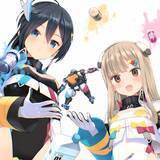 「模型用塗料メーカー「ガイアノーツ」と『アリス・ギア・アイギス』がコラボ！新アクトレス「楽華明瑠」「彗聖紬」が実装」の画像6