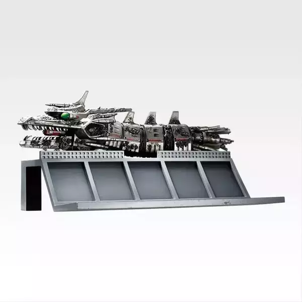 「「ゴジラ」新作一番くじで「ロボット怪獣」が大活躍！？メカゴジラ、メカキングギドラなど堂々フィギュア化」の画像