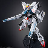 「ガンプラ「MG ガンダムF91 Ver.2.0［チタニウムフィニッシュ］」が再販！決戦シーンを再現できる「ラフレシア型台座」も付属」の画像3