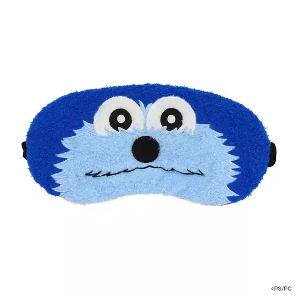 「パペットスンスン」新作トラベルグッズが本日2月13日18時より発売！スンスンたちをデザイン、おかおデザインのアイマスクなどもラインナップ