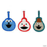 「「パペットスンスン」新作トラベルグッズが本日2月13日18時より発売！スンスンたちをデザイン、おかおデザインのアイマスクなどもラインナップ」の画像7