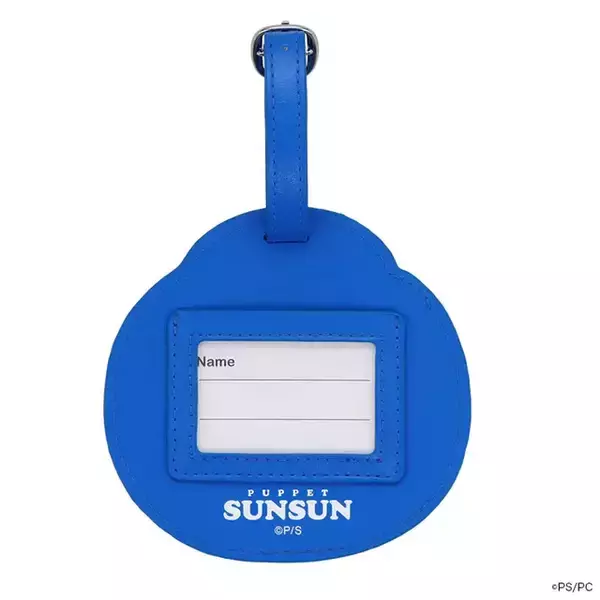 「「パペットスンスン」新作トラベルグッズが本日2月13日18時より発売！スンスンたちをデザイン、おかおデザインのアイマスクなどもラインナップ」の画像