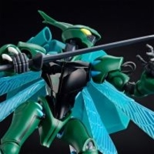 「聖戦士ダンバイン」より、HG「トカマクダンバイン」が予約受付実施！胸部パーツは“ハーフミラーメッキ”を採用、翅はパール入り