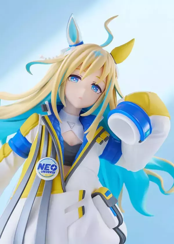 『ウマ娘』より「ネオユニヴァース」がPOP UP PARADEの“Lサイズ”に！髪や尻尾のグラデーションなど、独特の雰囲気を再現