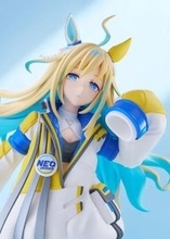 『ウマ娘』より「ネオユニヴァース」がPOP UP PARADEの“Lサイズ”に！髪や尻尾のグラデーションなど、独特の雰囲気を再現