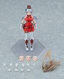 「ドロップキックも決まる！『ウマ娘』勝負服の「ゴールドシップ」アクションフィギュアが再販ー豊かな表情パーツに加えて、ダッシュエフェクトなど付属」の画像10