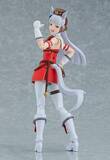 「ドロップキックも決まる！『ウマ娘』勝負服の「ゴールドシップ」アクションフィギュアが再販ー豊かな表情パーツに加えて、ダッシュエフェクトなど付属」の画像12