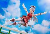 「ドロップキックも決まる！『ウマ娘』勝負服の「ゴールドシップ」アクションフィギュアが再販ー豊かな表情パーツに加えて、ダッシュエフェクトなど付属」の画像2