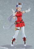 「ドロップキックも決まる！『ウマ娘』勝負服の「ゴールドシップ」アクションフィギュアが再販ー豊かな表情パーツに加えて、ダッシュエフェクトなど付属」の画像3