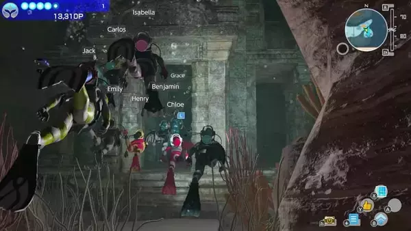 「Wiiの名作海中散策ADVに最新作登場！最大30人で泳げる『フォーエバーブルー ルミナス』5月2日発売決定【Nintendo Direct 2024.2.21】」の画像