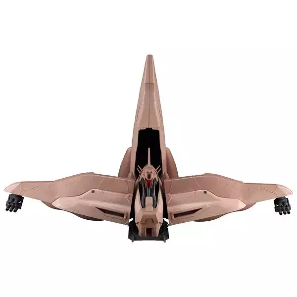 「『機動戦士ガンダム 逆襲のシャア』より大型MA「α・アジール」がマシンビルド化！お値段4万超え、HGシリーズに合わせたバストアップモデル」の画像