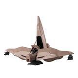 「『機動戦士ガンダム 逆襲のシャア』より大型MA「α・アジール」がマシンビルド化！お値段4万超え、HGシリーズに合わせたバストアップモデル」の画像3