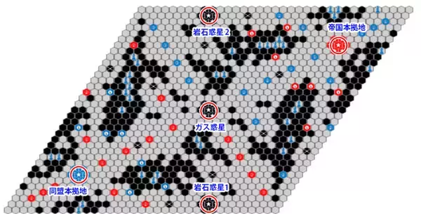 「戦術次第で戦況が一変！『銀河英雄伝説 Die Neue Saga』メディア対抗会戦で艦隊を率いる司令官になってみた」の画像
