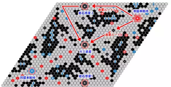 「戦術次第で戦況が一変！『銀河英雄伝説 Die Neue Saga』メディア対抗会戦で艦隊を率いる司令官になってみた」の画像