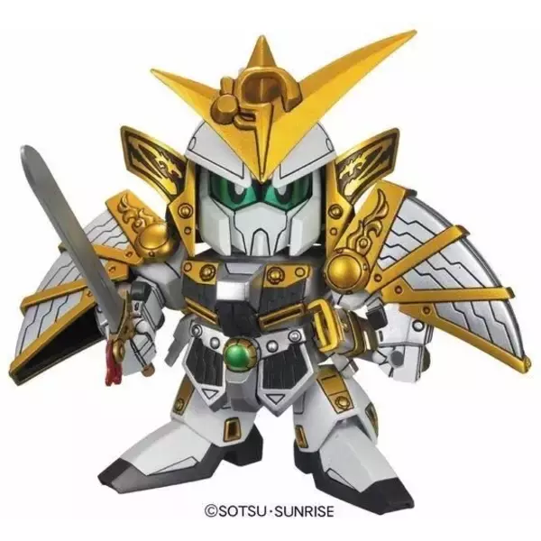 「「SDガンダムBB戦士」より豪華絢爛な「LEGENDBB 新世大将軍」が再販！戦国武将コラボの「豊臣秀吉頑駄無」など9商品がラインナップ」の画像