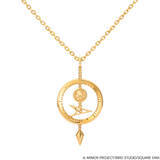 「「ローラ姫の 声が 聞こえる。」―『ドラゴンクエスト』より「おうじょのあい」が商品化！実際に着用できるペンダントとなって登場」の画像3