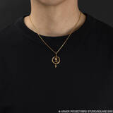 「「ローラ姫の 声が 聞こえる。」―『ドラゴンクエスト』より「おうじょのあい」が商品化！実際に着用できるペンダントとなって登場」の画像4