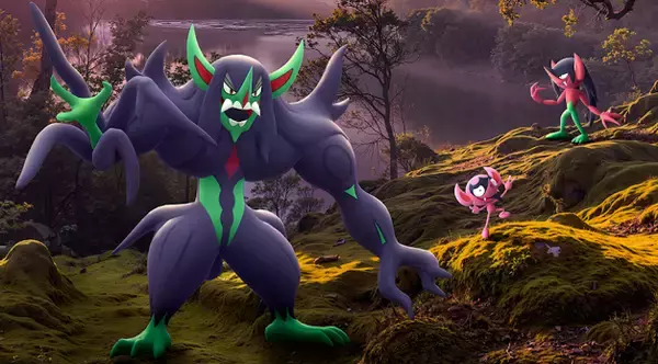 『ポケモンGO』あくタイプ最強、キョダイマックスオーロンゲに注目！「ワイルドエリアグローバル」重要ポイントまとめ［マックスバトル/レイド編］