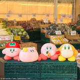 「カービィたちが新鮮なやさいをお届け！動くデジタルクロックやくじなどを展開する『星のカービィ』キャンペーンが「ナムコ」にて実施」の画像3