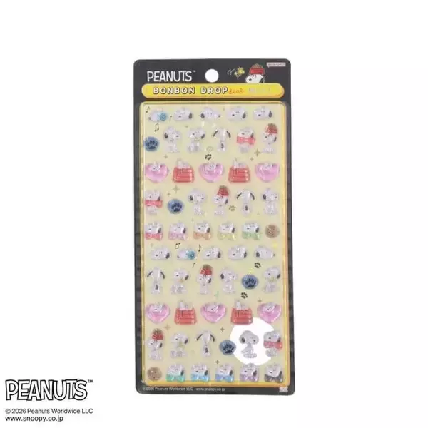 「「ボンボンドロップシール」しまむらオンラインでの予約販売が中止に―アクセス集中や購入手続きのエラーなどトラブル受け」の画像