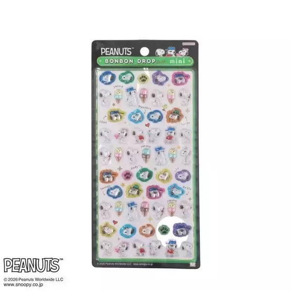 「「ボンボンドロップシール」しまむらオンラインでの予約販売が中止に―アクセス集中や購入手続きのエラーなどトラブル受け」の画像