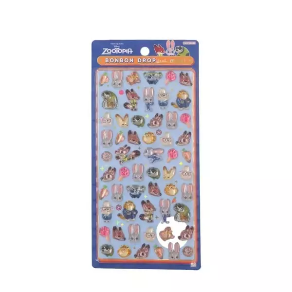 「「ボンボンドロップシール」しまむらオンラインでの予約販売が中止に―アクセス集中や購入手続きのエラーなどトラブル受け」の画像