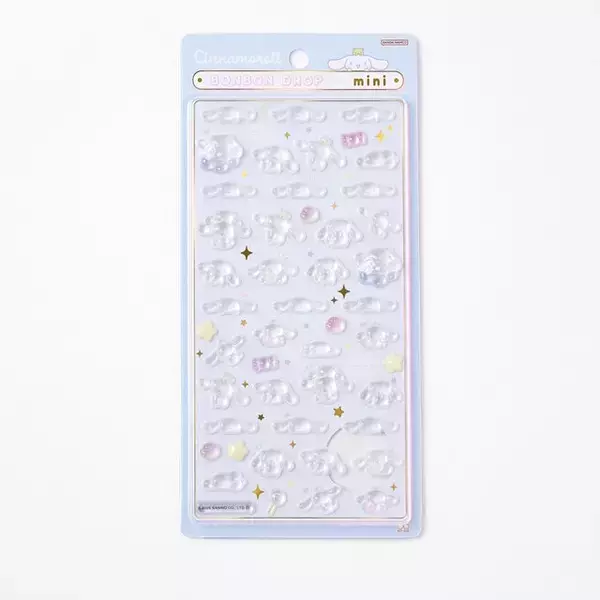 「「ボンボンドロップシール」しまむらオンラインでの予約販売が中止に―アクセス集中や購入手続きのエラーなどトラブル受け」の画像