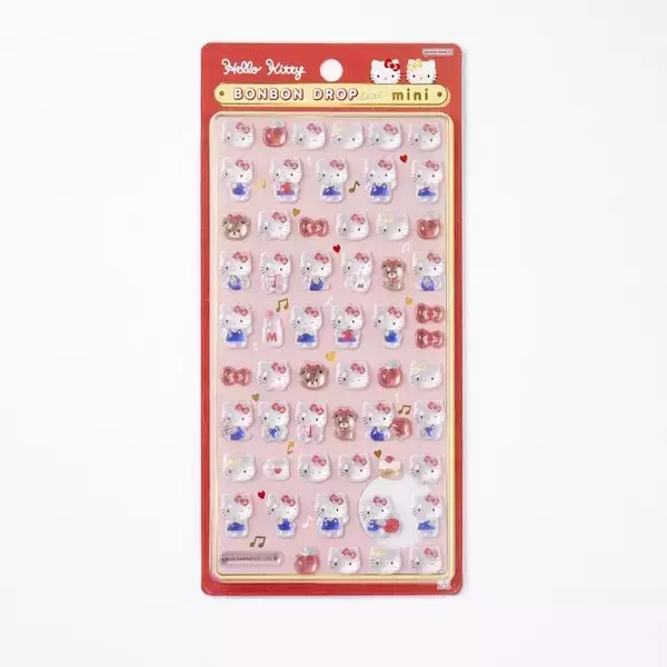 「「ボンボンドロップシール」しまむらオンラインでの予約販売が中止に―アクセス集中や購入手続きのエラーなどトラブル受け」の画像