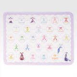 「「プリキュア」新作一番くじの全ラインナップ公開！歴代の変身衣装ブランケットや、「Yes！プリキュア5GoGo！」描き下ろしグッズがズラリ」の画像5