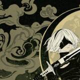 「江戸の伝統技術で「2B」を刻む！『NieR:Automata』浮世絵が2月27日午前0時から数量限定販売」の画像5