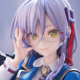 「チラリと覗く太ももが眩しい…！『ヘブバン』和泉ユキがプライズフィギュアにー3月中旬より順次展開」の画像1