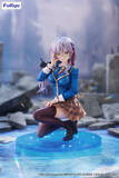 「チラリと覗く太ももが眩しい…！『ヘブバン』和泉ユキがプライズフィギュアにー3月中旬より順次展開」の画像2