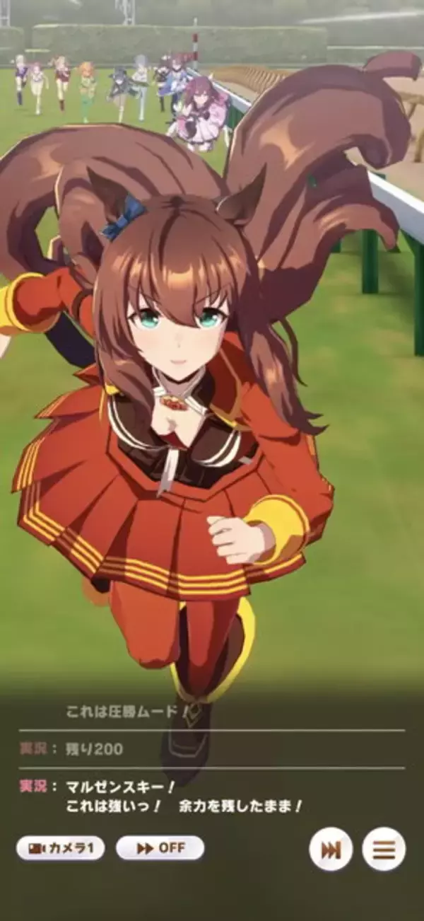 「『ウマ娘』これは歴史に残る強さ！チヨノオー育成の「マルゼン」「シービー」、イベントで“Sランク相当”の怪物に」の画像