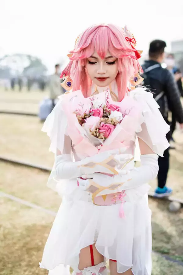 「【コスプレ】ナースや花嫁、ブラジリアンミクまで魅惑の衣装が目白押し！台湾の芸術特区で見つけた美女レイヤー8選【写真36枚】」の画像