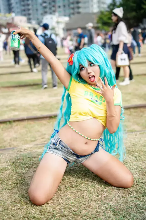 「【コスプレ】ナースや花嫁、ブラジリアンミクまで魅惑の衣装が目白押し！台湾の芸術特区で見つけた美女レイヤー8選【写真36枚】」の画像