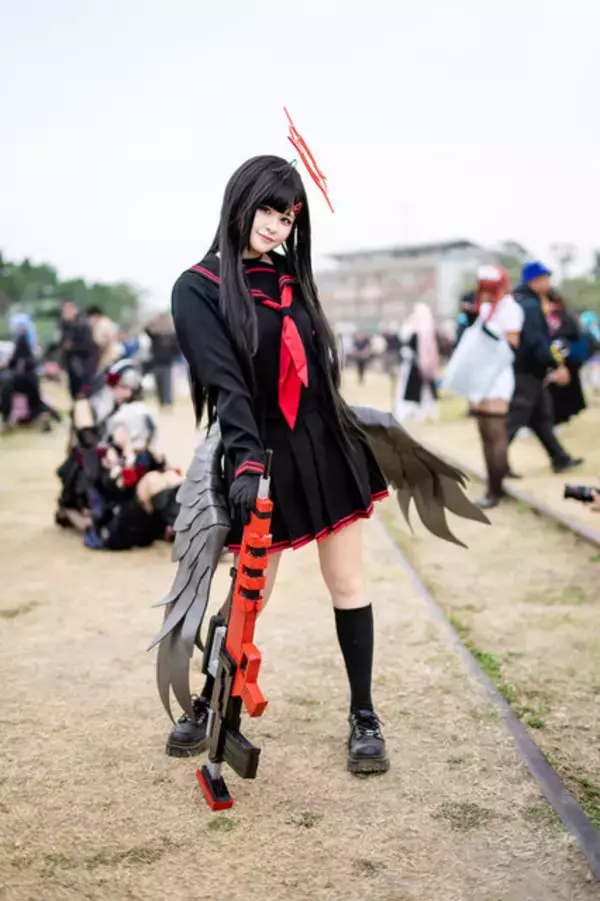 「【コスプレ】ナースや花嫁、ブラジリアンミクまで魅惑の衣装が目白押し！台湾の芸術特区で見つけた美女レイヤー8選【写真36枚】」の画像