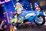 「【コスプレ】日中美女レイヤーと距離が近すぎてドキドキが止まらない！バイク×美女で話題の『チェイシング・カレイドライダー』レポ【写真41枚】」の画像10
