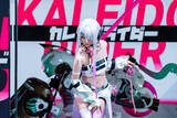 「【コスプレ】日中美女レイヤーと距離が近すぎてドキドキが止まらない！バイク×美女で話題の『チェイシング・カレイドライダー』レポ【写真41枚】」の画像14
