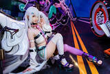 「【コスプレ】日中美女レイヤーと距離が近すぎてドキドキが止まらない！バイク×美女で話題の『チェイシング・カレイドライダー』レポ【写真41枚】」の画像16