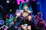 「【コスプレ】日中美女レイヤーと距離が近すぎてドキドキが止まらない！バイク×美女で話題の『チェイシング・カレイドライダー』レポ【写真41枚】」の画像21