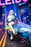 「【コスプレ】日中美女レイヤーと距離が近すぎてドキドキが止まらない！バイク×美女で話題の『チェイシング・カレイドライダー』レポ【写真41枚】」の画像8