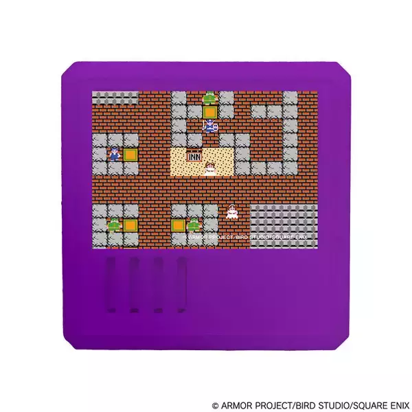 「『ドラゴンクエスト』新作くじ発売！メタリックブルーに輝く「ロトの兜」や、「序曲」が流れるスライムめざまし時計などファン必見」の画像