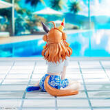 「夏の雰囲気満載！『ウマ娘』スマートファルコンとコパノリッキーが、1.5周年楽曲「Gaze on Me!」ライブ衣装でプライズフィギュア化」の画像9